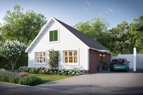 2 bedroom detached bungalow for sale