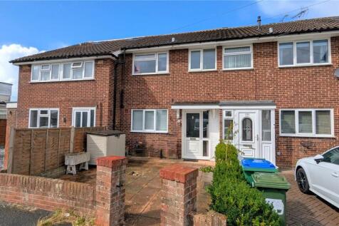 Jubilee Avenue, Rustington... 2 bed terraced house for sale