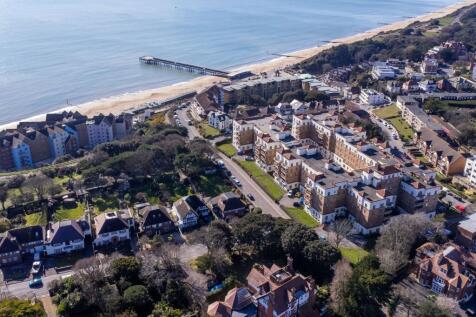 Boscombe Cliff Road, Bournemouth BH5 5 bed detached house for sale