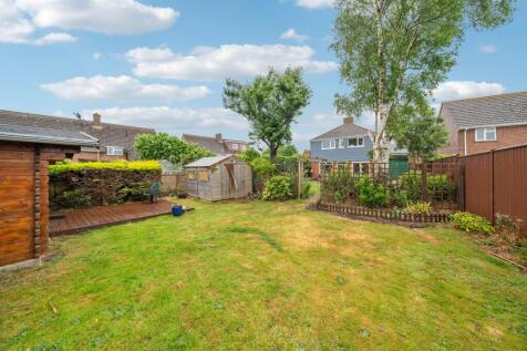 Amethyst Road, Christchurch BH23 3 bed house for sale