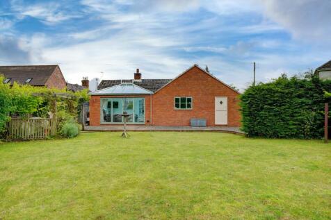 Boat Lane, Offenham, WR11 3 bed detached bungalow for sale