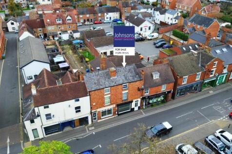 Port Street, Evesham, WR11 3 bed terraced house for sale
