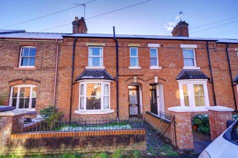 Cambria Road, Evesham, WR11 3 bed terraced house for sale