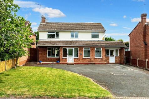 Appletree Lane, Inkberrow, WR7 4 bed detached house for sale