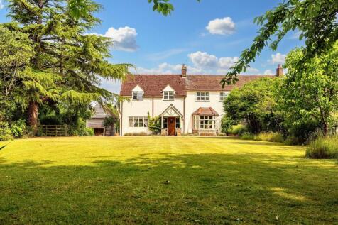 Mulberry Cottage, 50 Pensham... 4 bed cottage for sale
