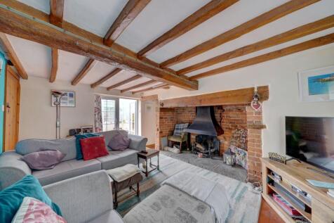 School Road, Evesham, WR11 2 bed end of terrace house for sale