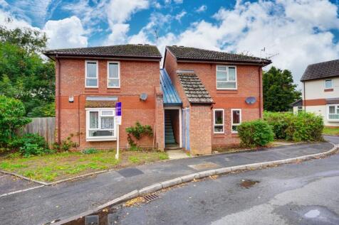 Alder Grove, Evesham, WR11 1 bed flat for sale