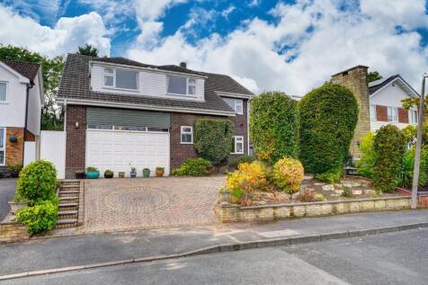 Wolverton Close, Redditch, B98 5 bed detached house for sale