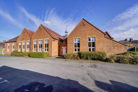 Kings Road, The Old School House... 1 bed flat for sale