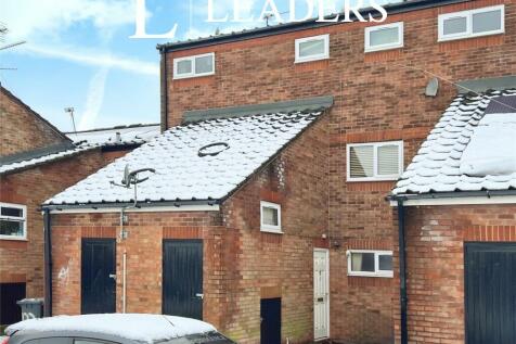 St. Katherines Way, Warrington, Cheshire 1 bed apartment for sale