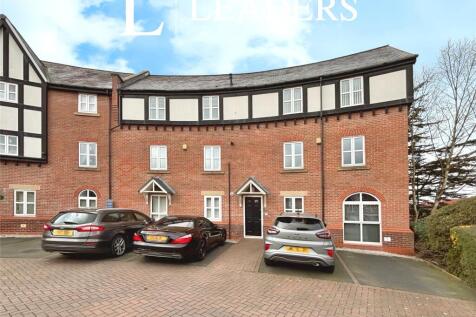 Holly Farm Court, Upton Rocks Avenue... 2 bed apartment for sale