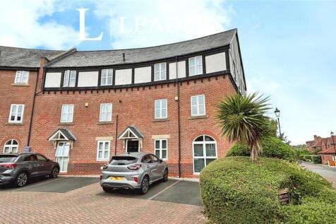 Holly Farm Court, Upton Rocks Avenue... 2 bed apartment for sale