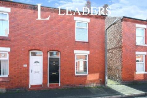 Huxley Street, Northwich, Cheshire 2 bed end of terrace house for sale