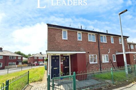 Darwen Gardens, Warrington, Cheshire 1 bed apartment for sale