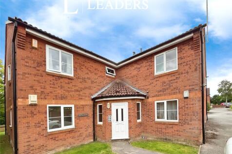 Riverside Close, Warrington, Cheshire 2 bed apartment for sale