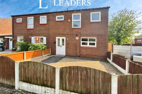 Shiggins Close, Great Sankey, Warrington 4 bed semi
