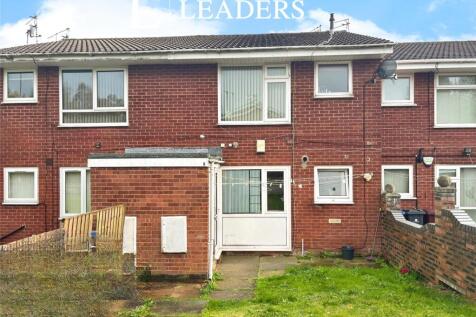 Braemar Close, Whiston, Prescot 1 bed apartment for sale