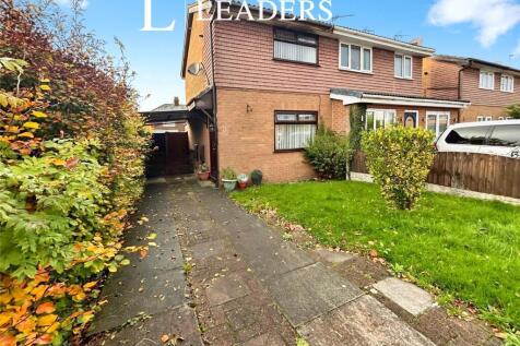 Littleton Close, Great Sankey... 2 bed semi