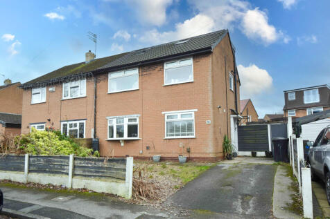 Nursery Road, Davyhulme, M41 3 bed semi