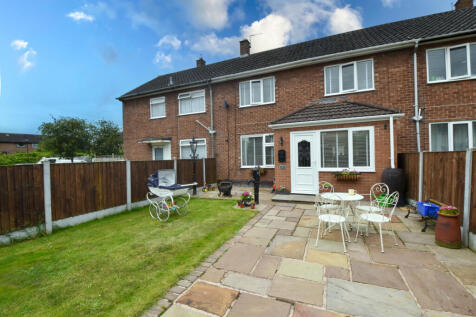 Blackthorn Walk, Partington, M31 3 bed terraced house for sale