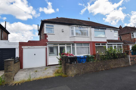 Firwood Avenue, Urmston, M41 3 bed semi