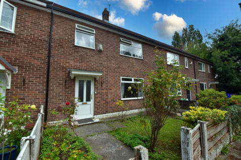 Siblies Walk, Manchester, M22 3 bed terraced house for sale