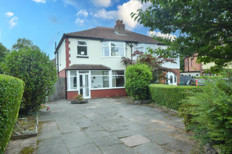 Wibbersley Park, Flixton, M41 3 bed semi