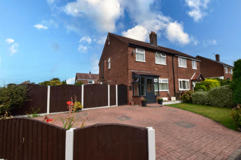 Repton Avenue, Urmston, M41 3 bed semi