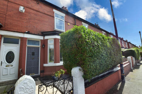 Firwood Avenue, Urmston, M41 2 bed terraced house for sale