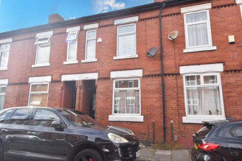 Hampton Road, Urmston, M41 2 bed terraced house for sale