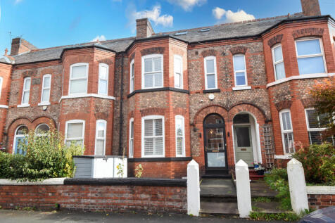 Newton Road, Urmston, M41 5 bed terraced house for sale