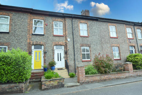 Gorsey Brow, Urmston, M41 4 bed terraced house for sale