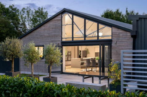 4 bedroom barn conversion for sale