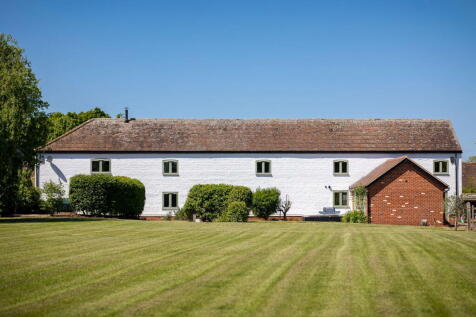 4 bedroom barn conversion for sale