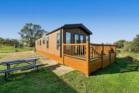 Bedford Bank, Welney, Wisbech, PE14 2 bed lodge for sale