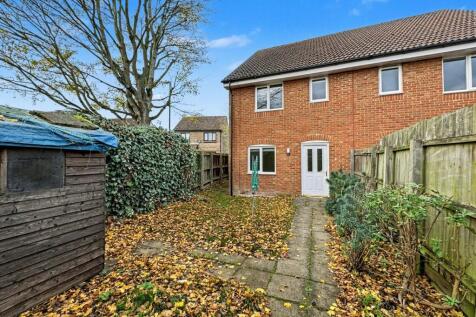 Releet Close, Great Bricett, Ipswich... 3 bed semi