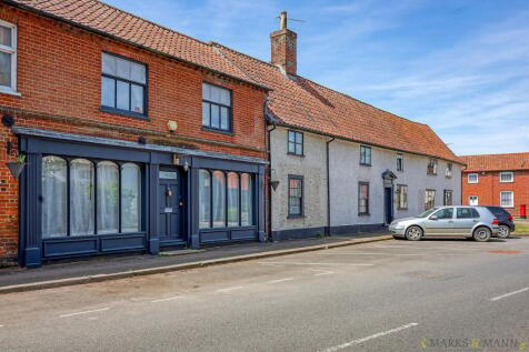 Chapel Road, Mendlesham, Stowmarket... 1 bed character property for sale
