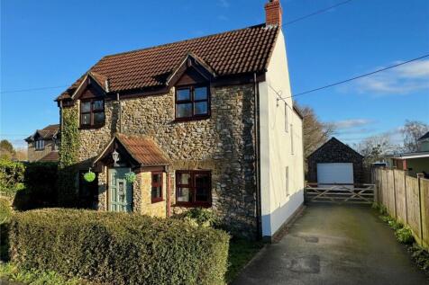 Pottery Road, Ilminster TA19 3 bed detached house for sale