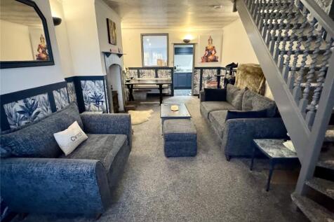 Boden Villas, Somerset TA20 2 bed terraced house for sale