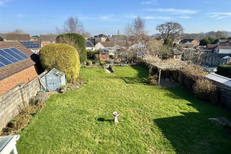 Forton Road, Somerset TA20 3 bed detached house for sale