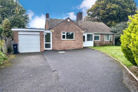 Monmouth Court, Somerset TA20 3 bed bungalow for sale