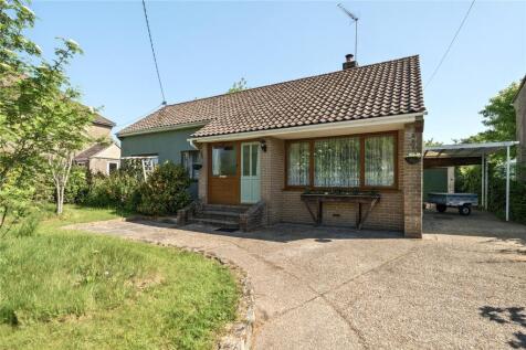Station Road, Chard TA20 3 bed bungalow for sale