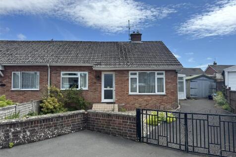 King Cerdic Close, Somerset TA20 2 bed bungalow for sale
