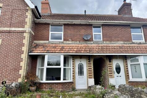 Springfield Terrace, Somerset TA20 2 bed terraced house for sale