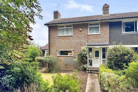 Lyddons Mead, Somerset TA20 3 bed end of terrace house for sale