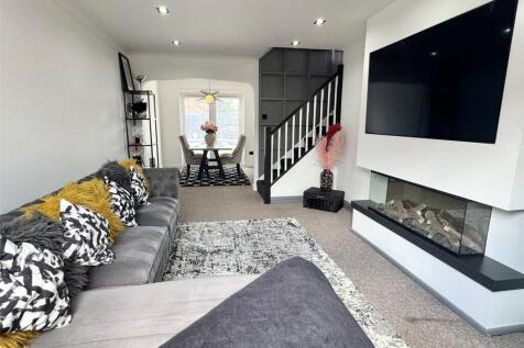 Bracken Way, Somerset TA20 3 bed detached house for sale