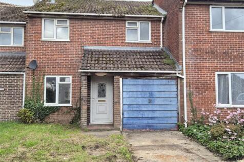 Clarkes Close, Somerset TA20 3 bed terraced house for sale