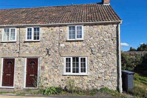 Bath Street, Somerset TA20 2 bed end of terrace house for sale