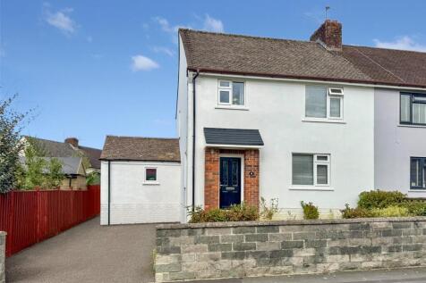 Chesterfield, Somerset TA20 3 bed semi