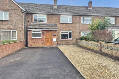 Bubwith Road, Somerset TA20 3 bed terraced house for sale
